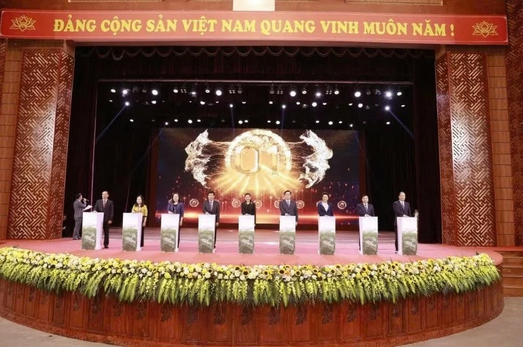 Kết nối Thái Lan tại Phú Thọ 2026: Nâng tầm hợp tác, mở rộng không gian phát triển từ miền Đất Tổ Kết nối Thái Lan tại Phú Thọ 2026: Nâng tầm hợp tác, mở rộng không gian phát triển từ miền Đất Tổ