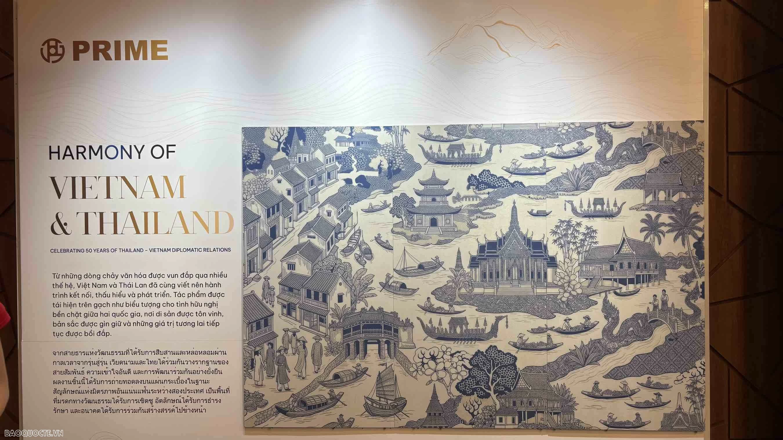 Đại sứ Urawadee Sriphiromya: Phú Thọ có vai trò chiến lược trong quan hệ giữa Việt Nam và Thái Lan Phú Thọ giữ vai trò chiến lược trong quan hệ giữa Việt Nam và Thái Lan
