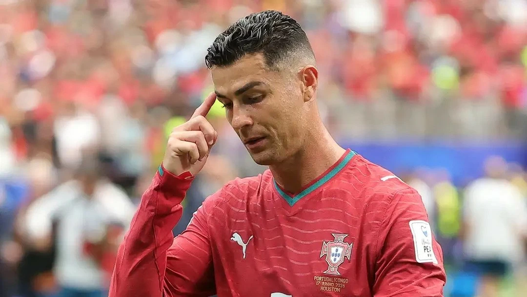 Ronaldo và những thống kê đáng lo ngại Ronaldo và những thống kê đáng lo ngại