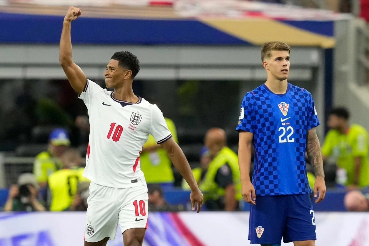 Kết quả bóng đá bảng Bảng L – World Cup 2026: Kane cân bằng kỷ lục, Anh hạ Croatia 4-2 trong màn đôi công hấp dẫn Kết quả bóng đá bảng Bảng L – World Cup 2026: Kane cân bằng kỷ lục, Anh hạ Croatia 4-2 trong màn đôi công hấp dẫn