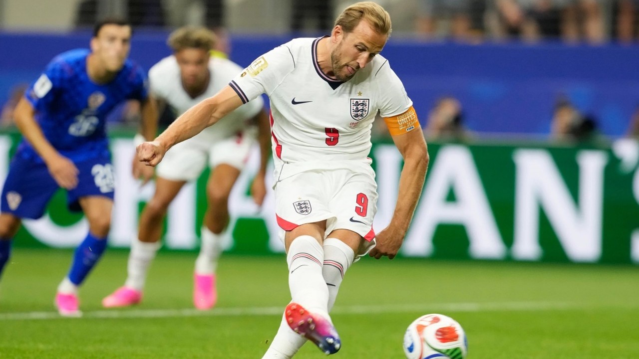 Kết quả bóng đá Bảng L – World Cup 2026: Kane cân bằng kỷ lục, Anh 'hạ' Croatia 4-2 trong màn đôi công hấp dẫn