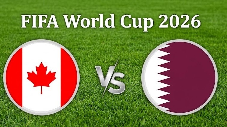 Nhận định, dự đoán trận đấu Canada vs Qatar: Ai sẽ nắm quyền tự quyết?