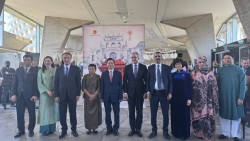 Lan tỏa giá trị Văn Miếu - Quốc Tử Giám và văn hóa, di sản Việt Nam tại trụ sở UNESCO