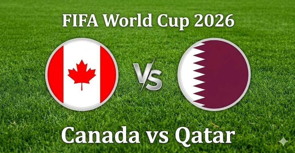 Nhận định, dự đoán trận đấu Canada vs Qatar: Ai sẽ nắm quyền tự quyết?