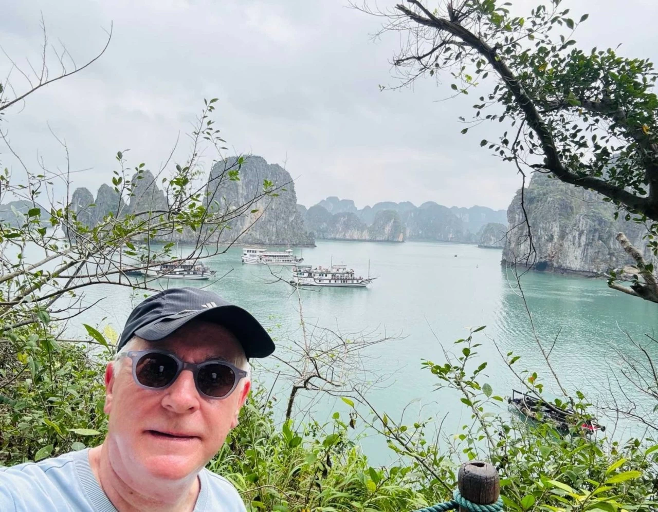 Tạm biệt Việt Nam!
