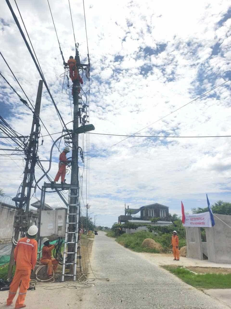 Lịch cúp điện Thành phố Huế hôm nay ngày 20/6/2026 Lịch cúp điện Thành phố Huế hôm nay ngày 20/6/2026