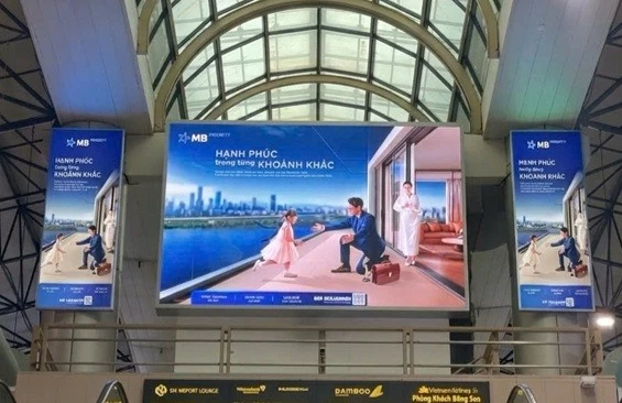 MB dẫn đầu về mức độ được nhớ đến đầu tiên (TOM) ở cả dịch vụ Priority và sản phẩm Vay/Cấp vốn Priority.
