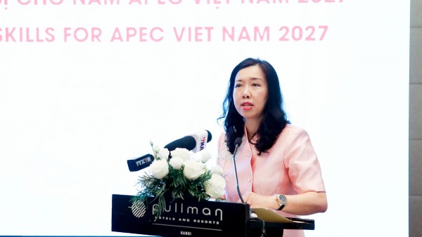 Hội thảo nâng cao năng lực truyền thông chuẩn bị cho Năm APEC Việt Nam 2027