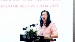 Hội thảo nâng cao năng lực truyền thông chuẩn bị cho Năm APEC Việt Nam 2027