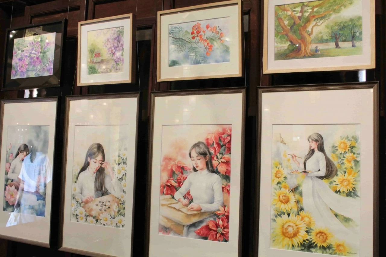 Triển lãm nghệ thuật “Sĩ tử 3 - Chuyện sĩ tử”: Tôn vinh đạo học Việt Nam bằng nghệ thuật Triển lãm nghệ thuật “Sĩ tử 3 - Chuyện sĩ tử”: Tôn vinh đạo học Việt Nam bằng nghệ thuật