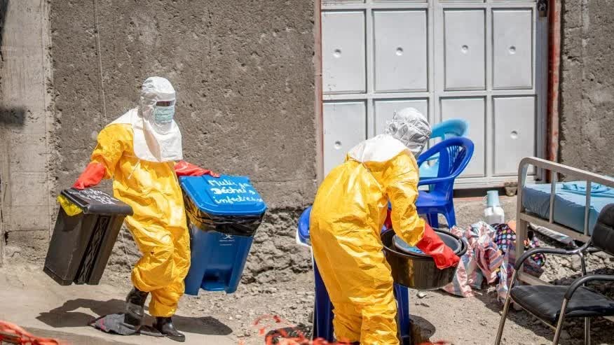 CHDC Congo chìm trong khủng hoảng kép: Dịch Ebola lan rộng giữa làn đạn xung đột, LHQ phát đi cảnh báo nóng