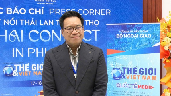 Super Energy mong muốn đồng hành cùng Việt Nam xây dựng thành phố thông minh