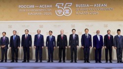 Thủ tướng Lê Minh Hưng dự phiên toàn thể Hội nghị cấp cao Kỷ niệm 35 năm quan hệ ASEAN - Nga