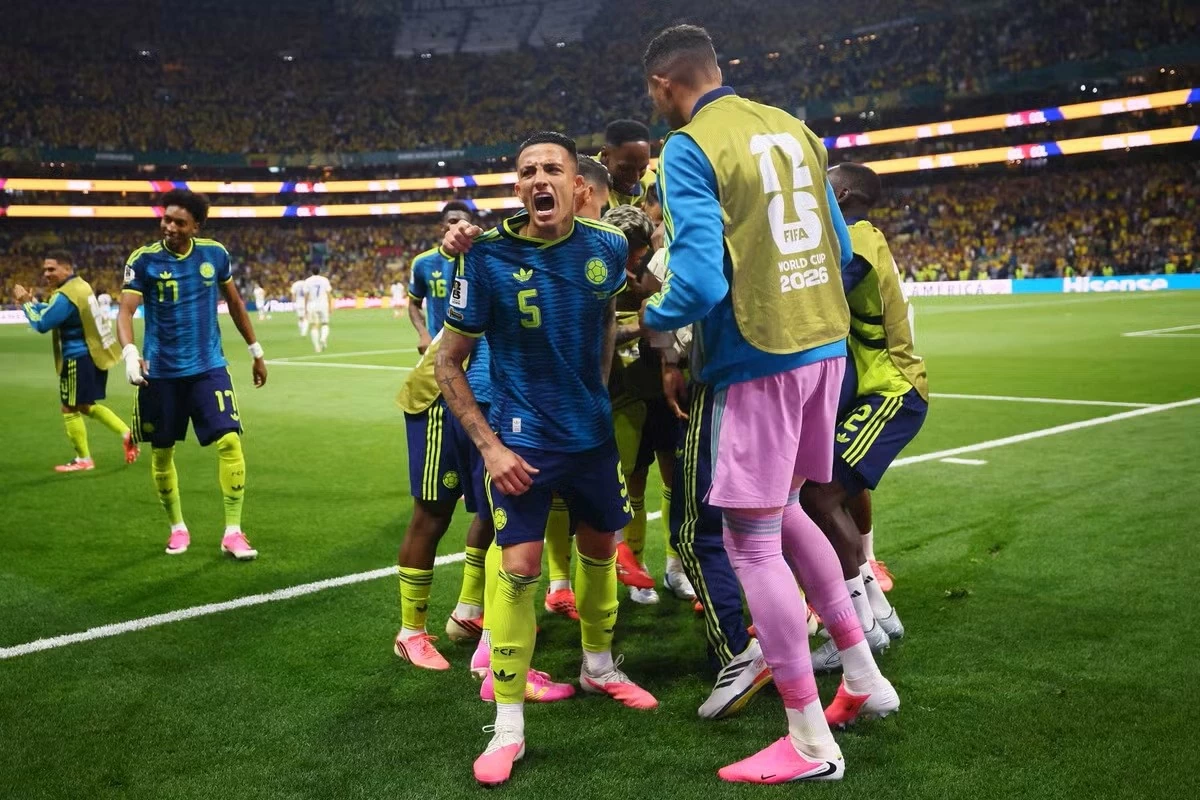 Kết quả bóng đá Bảng K World Cup 2026: Kane cân bằng kỷ lục, Anh hạ Croatia 4-2 trong màn đôi công hấp dẫn Kết quả bóng đá Bảng K World Cup 2026: Kane cân bằng kỷ lục, Anh hạ Croatia 4-2 trong màn đôi công hấp dẫn