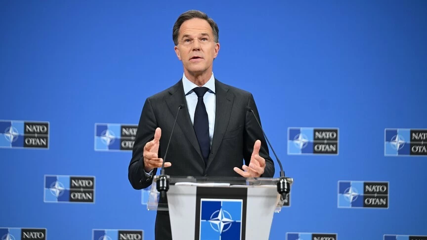 Tổng thư ký Mark Rutte: NATO 3.0 đang diễn ra với châu Âu mạnh mẽ hơn Tổng thư ký Mark Rutte: NATO 3.0 đang diễn ra với châu Âu mạnh mẽ hơn