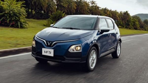 Top 5 xe đa dụng cỡ nhỏ bán chạy nhất tháng 5/2026: VinFast VF 5 tiếp tục dẫn đầu