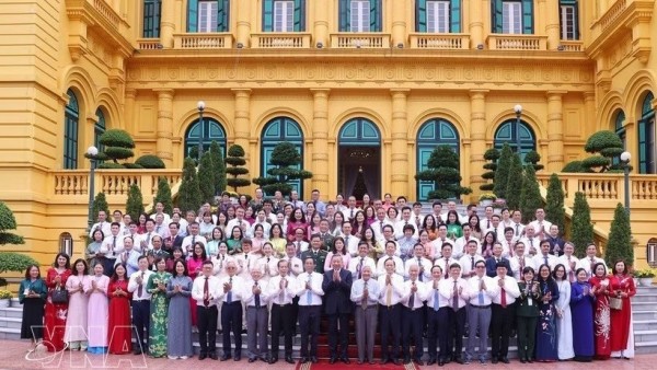 General Secretary, President To Lam highlights role of Vietnam’s revolutionary press in digital age