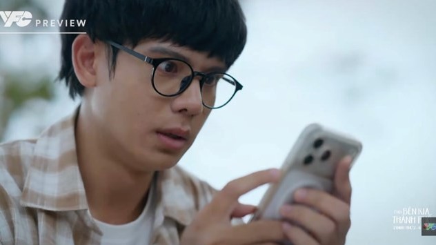 Phía bên kia thành phố tập 15: Khuê và anh trai Tuyết Lan có ẩn chứa bí mật gì?