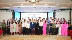 Khánh Hòa khởi động dự án tăng cường phòng ngừa, ứng phó bạo lực đối với phụ nữ và trẻ em gái