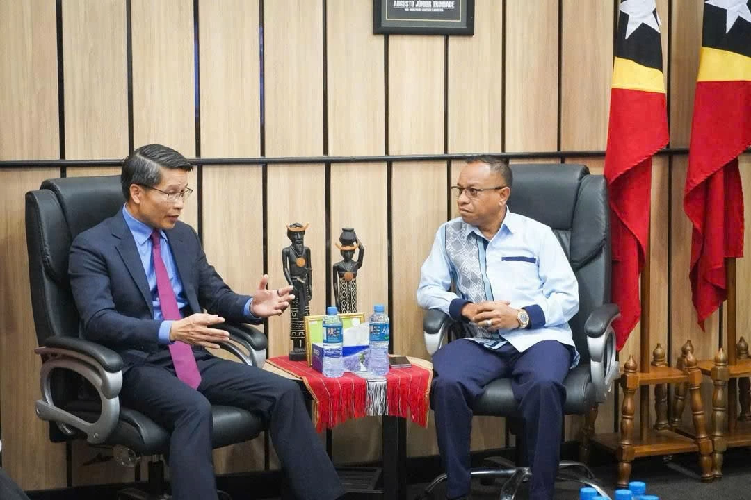 Động lực mới cho hợp tác kinh tế, thương mại Việt Nam-Timor-Leste Động lực mới cho hợp tác kinh tế, thương mại Việt Nam-Timor-Leste