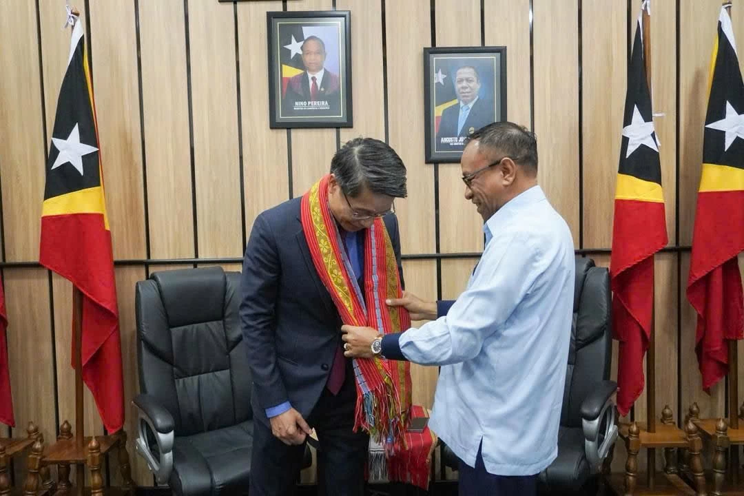 Động lực mới cho hợp tác kinh tế, thương mại Việt Nam-Timor-Leste