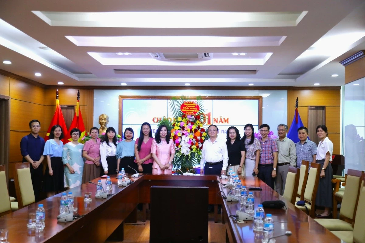 Bộ Ngoại giao chúc mừng các cơ quan, đơn vị nhân dịp 101 năm Ngày Báo chí Cách mạng Việt Nam