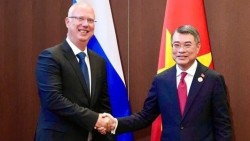 Thủ tướng Chính phủ Lê Minh Hưng tiếp Tổng Giám đốc Quỹ Đầu tư trực tiếp Nga Kirill Dmitriev