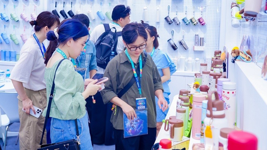 Thị trường đồ chơi Việt Nam hấp dẫn nhà đầu tư quốc tế