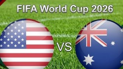 Nhận định, dự đoán trận đấu Mỹ vs Australia: Cuộc chiến định đoạt cục diện bảng đấu
