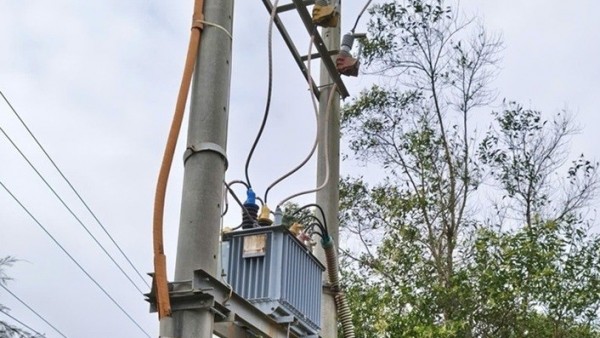 Lịch cúp điện Thành phố Huế hôm nay ngày 21/6/2026