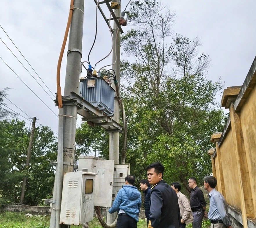 Lịch cúp điện Thành phố Huế hôm nay ngày 21/6/2026