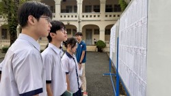 Cách tra cứu điểm thi lớp 10 TP. Hồ Chí Minh