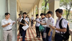 Sáng nay (19/6), TP. Hồ Chí Minh chính thức công bố điểm thi lớp 10