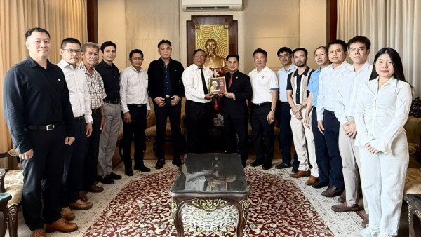 Tăng cường phối hợp bảo hộ công dân Việt Nam tại Đông Bắc Thái Lan