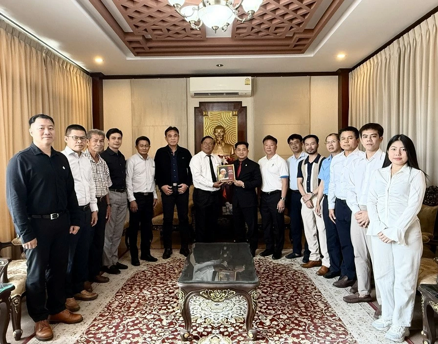 Tăng cường phối hợp bảo hộ công dân Việt Nam tại Đông Bắc Thái Lan