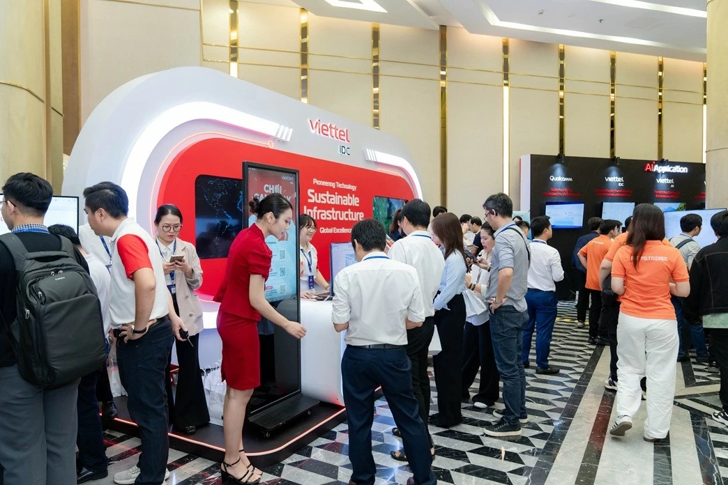 TP. Hồ Chí Minh nổi lên như cực tăng trưởng mới của Data Center, Cloud và AI tại Việt Nam