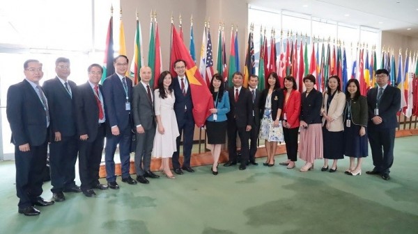 Vietnam has its first Judge at the International Tribunal for the Law of the Sea