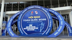 Sẵn sàng cho Hội Báo toàn quốc 2026