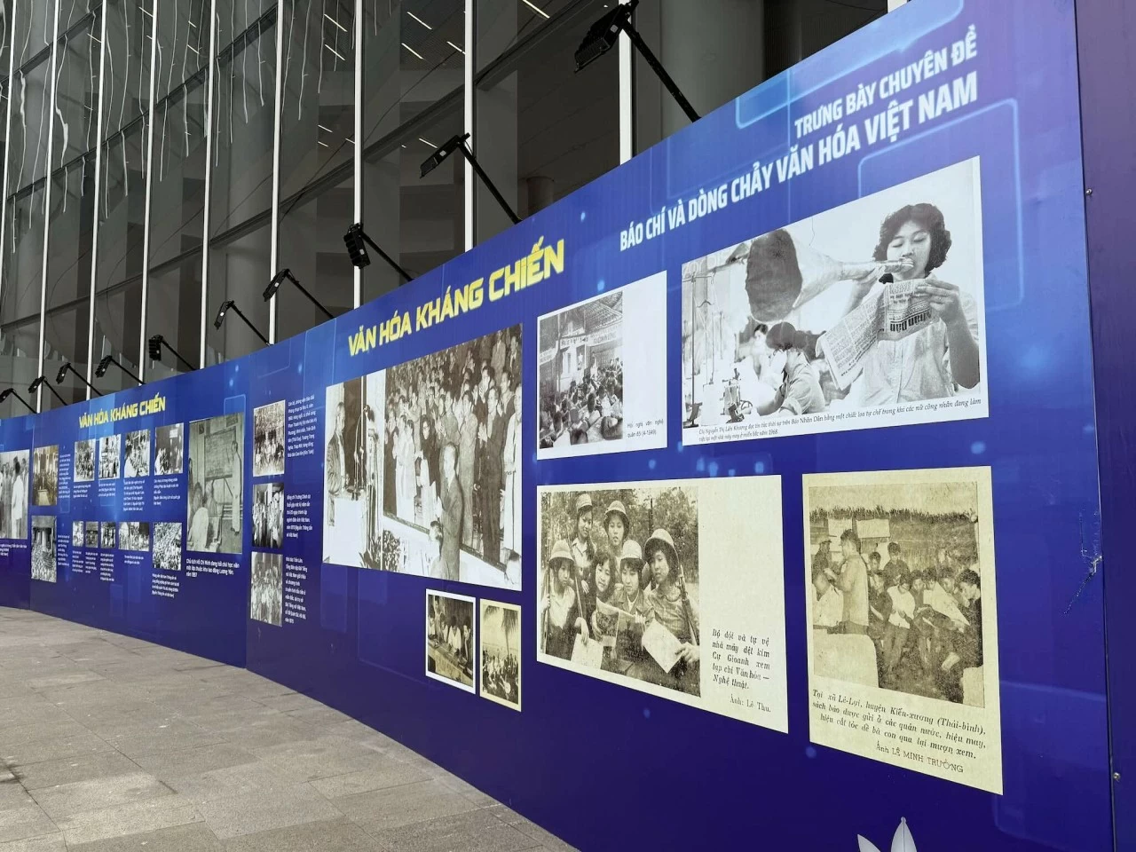 Sẵn sàng cho Hội Báo toàn quốc 2026