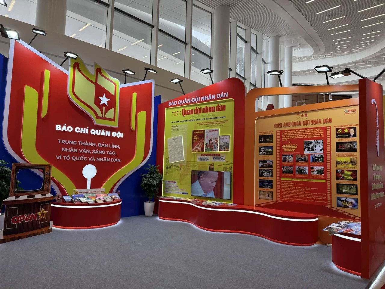 Sẵn sàng cho Hội Báo toàn quốc 2026