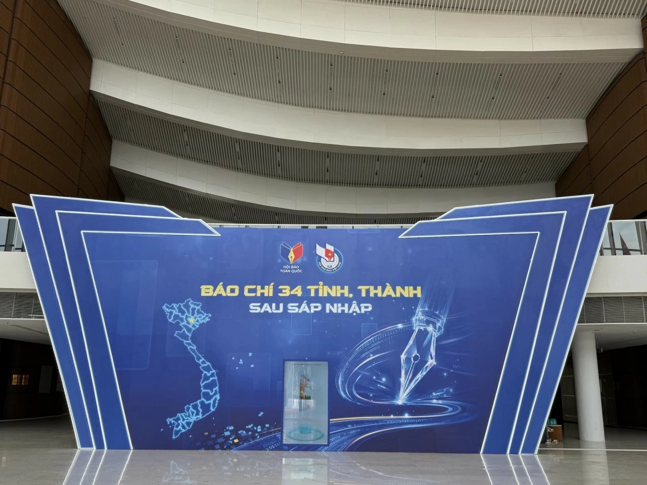 Sẵn sàng cho Hội Báo toàn quốc 2026