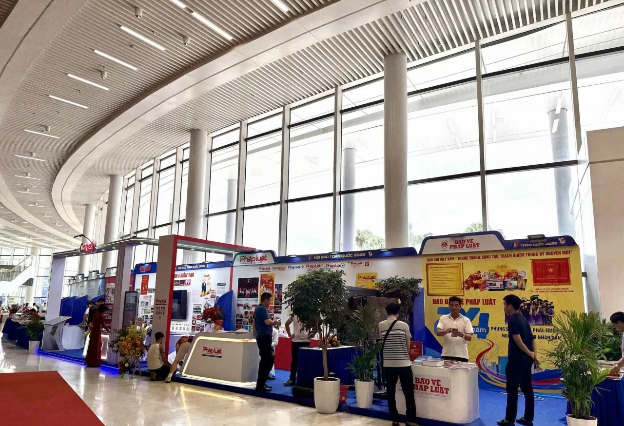 Sẵn sàng cho Hội Báo toàn quốc 2026 Sẵn sàng cho Hội Báo toàn quốc 2026