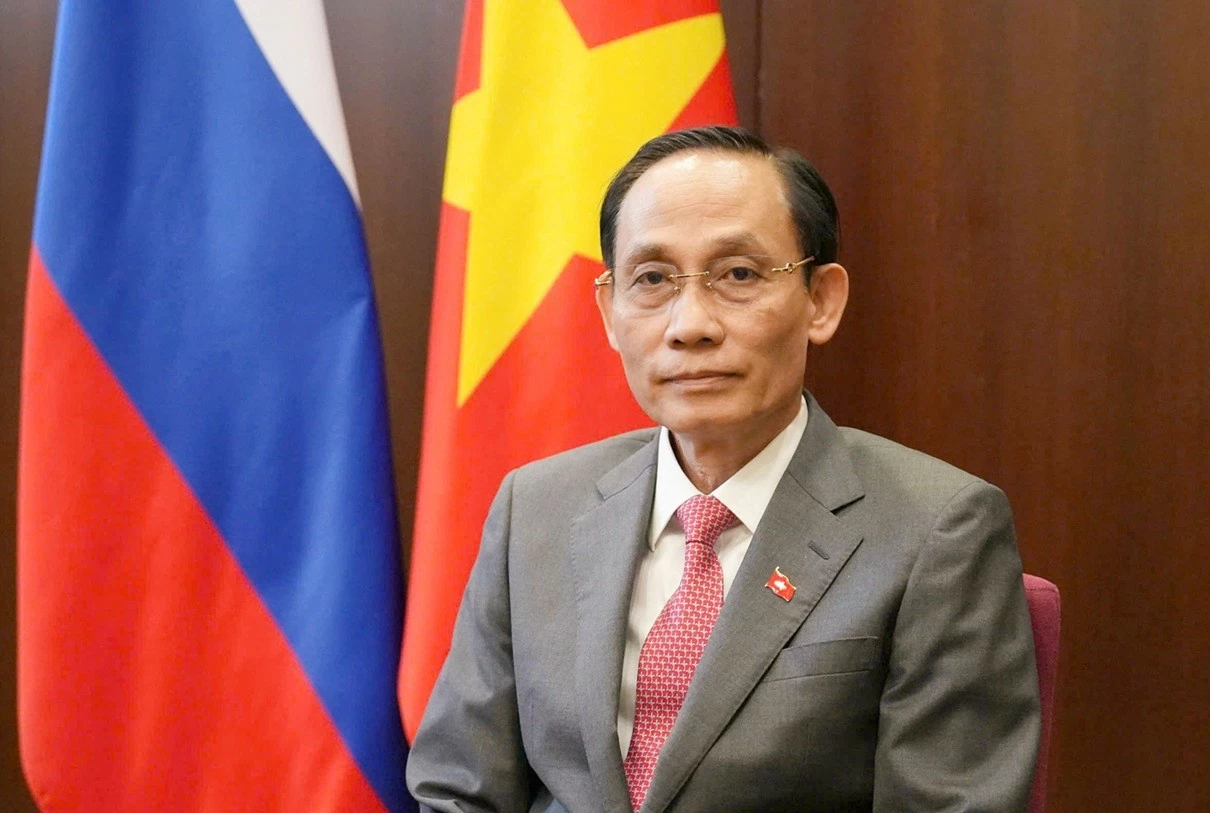 Ủy viên Bộ Chính trị, Bộ trưởng Ngoại giao Lê Hoài Trung trả lời phỏng vấn về kết quả Hội nghị cấp cao Kỷ niệm 35 năm quan hệ ASEAN-Nga Ủy viên Bộ Chính trị, Bộ trưởng Ngoại giao Lê Hoài Trung trả lời phỏng vấn về kết quả Hội nghị cấp cao Kỷ niệm 35 năm quan hệ ASEAN-Nga