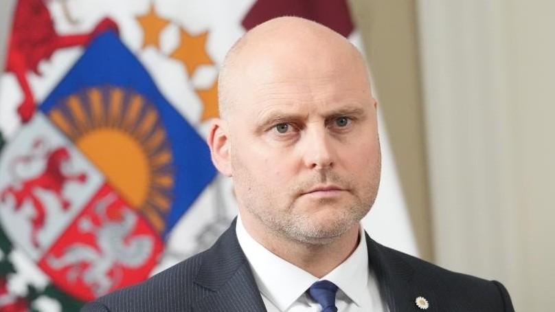 Điện mừng Lãnh đạo Latvia