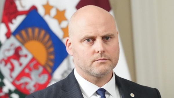 Điện mừng Lãnh đạo Latvia