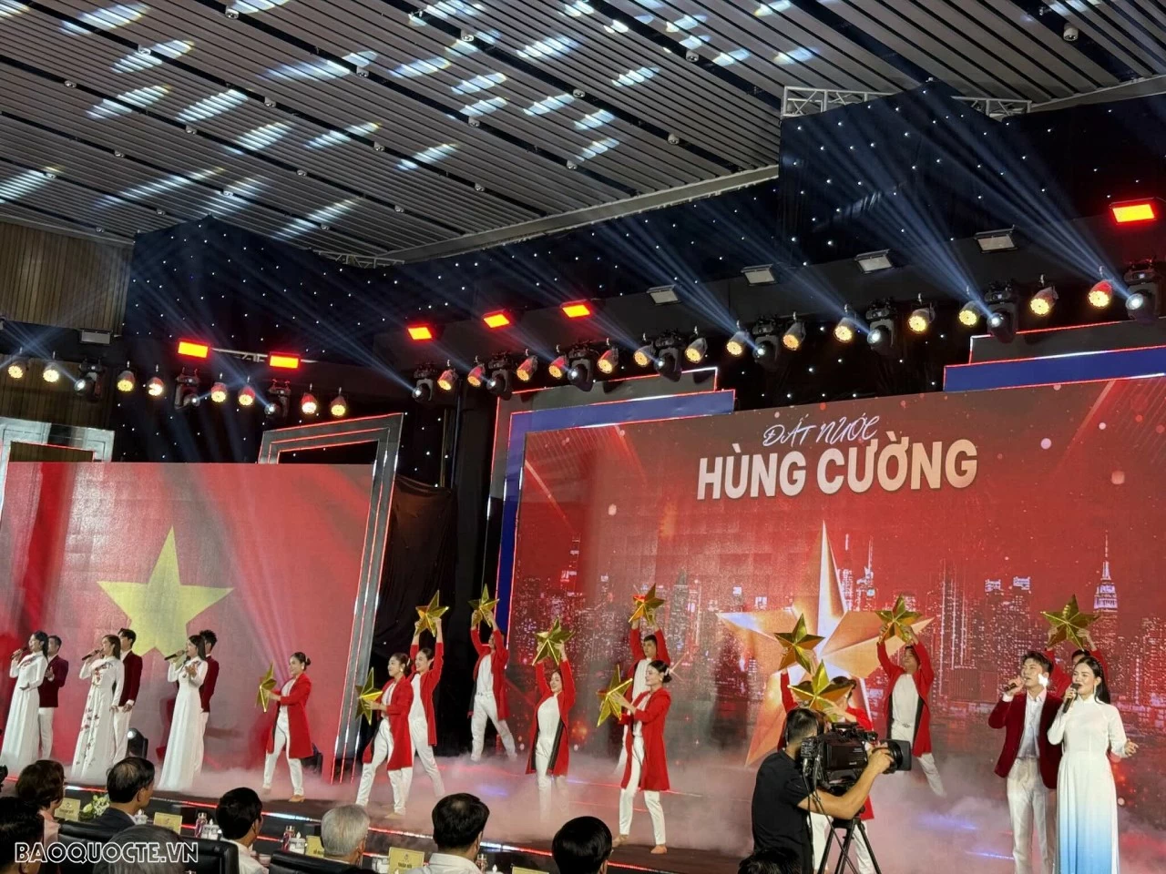 Rực rỡ ngày hội báo chí Việt Nam tại Hải Phòng