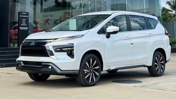 Top 5 mẫu xe Mitsubishi bán chạy nhất tháng 5/2026: Xpander khẳng định vị thế