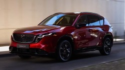 Top 5 xe đa dụng cỡ trung bán chạy nhất tháng 5/2026: Mazda CX-5 tiếp tục dẫn đầu