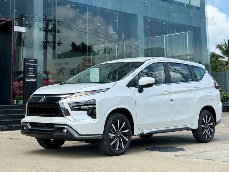 Top 5 mẫu xe Mitsubishi bán chạy nhất tháng 5/2026: Xpander khẳng định vị thế. Top 5 mẫu xe Mitsubishi bán chạy nhất tháng 5/2026: Xpander khẳng định vị thế.