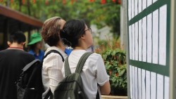 Đã có điểm thi lớp 10 Hà Nội, thí sinh tra cứu điểm tại đây